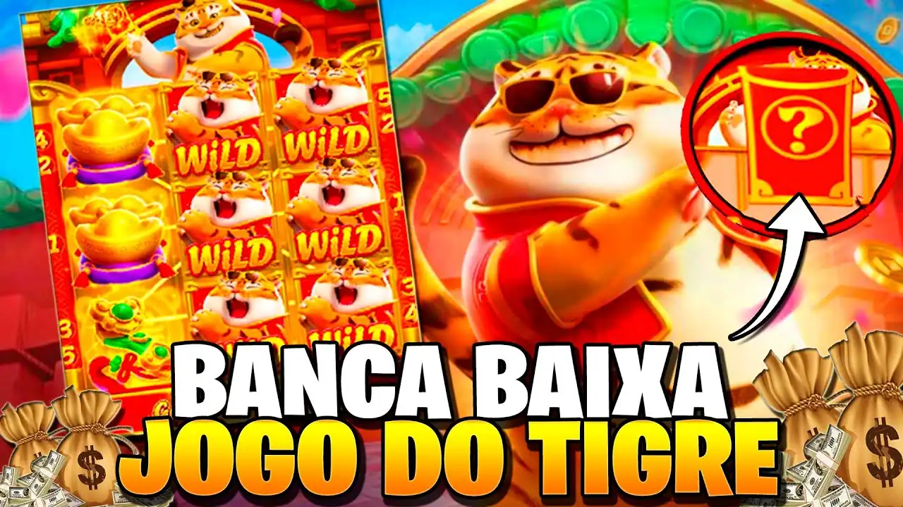 Símbolos Fortune Tiger hh789 - Tigre Dourado e Wild Symbols